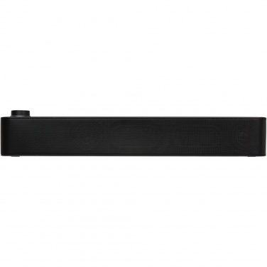 Logotrade mainostuote tuotekuva: Hybrid 2 x 5 W:n huippuluokan Bluetooth® sound bar