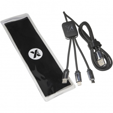 Logo trade liikelahja mainoslahja tuotekuva: SCX.design C17 -kaapeli, valaistuva ja helppokäyttöinen