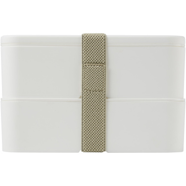 Logotrade mainoslahjat kuva: MIYO kaksikerroksinen eväsrasia