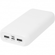 Electro 20 000 mAh varavirtalähde kierrätetystä muovista