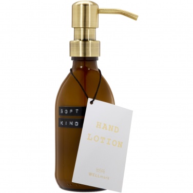 Wellmark Soft Hands 250 ml:n käsivoideannostelija – yksityiskohtakuva 8, Amber kanerva