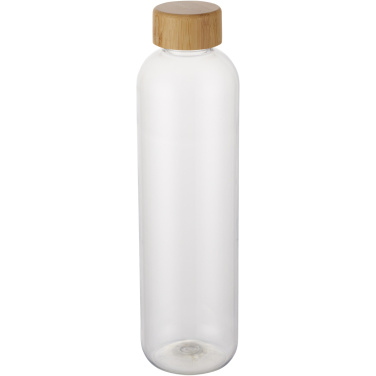 Ziggs 950 ml:n vesipullo kierrätetystä muovista