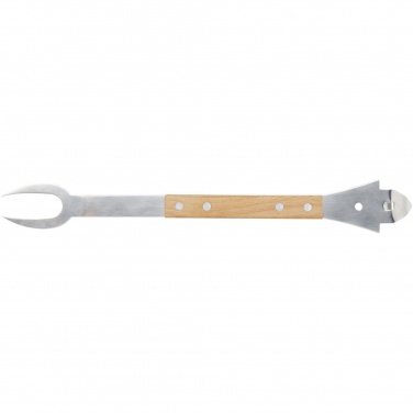 Logotrade mainostuote tuotekuva: Fajro-grillitarvikesetti