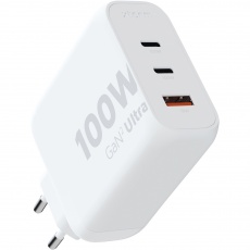 Xtorm XEC100 GaN² Ultra 100 W -seinälaturi