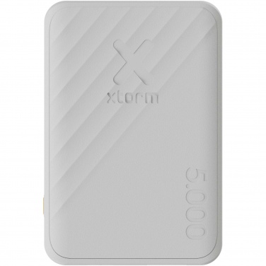 Logotrade mainoslahja tuotekuva: Xtorm XG205 Go2 12 W:n ja 5 000 mAh:n pikalatausvirtalähde 