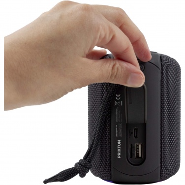 Logotrade mainoslahja tuotekuva: Prixton Beat Box kaiutin 