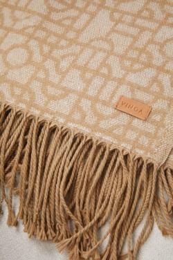 Logo trade mainoslahjat ja liikelahjat kuva: VINGA Verso torkkupeitto