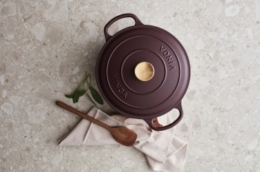 Logotrade mainoslahja tuotekuva: VINGA Monte valurautapata 5,5 l