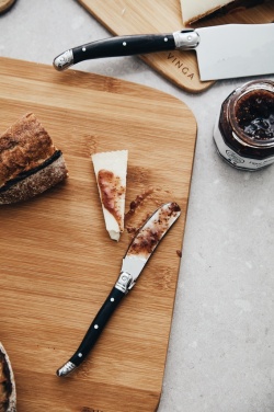 Logo trade liikelahjat mainoslahjat kuva: VINGA Gigaro juusto- & tapassetti