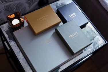 Logo trade mainoslahja ja liikelahja tuotekuva: VINGA Bratzy pöytäpeli