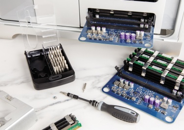 Logotrade liikelahjat mainoslahjat tuotekuva: 38-osainen työkalusetti