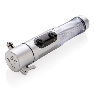 Logotrade mainostuote tuotekuva: Hätävalo ja vasara