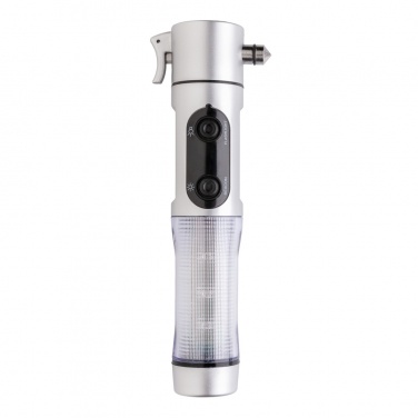 Logotrade liikelahja tuotekuva: Hätävalo ja vasara