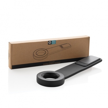 Logo trade mainoslahjat tuotekuva: DriveGrip RCS muovinen magneettinen puhelinpidike autoon