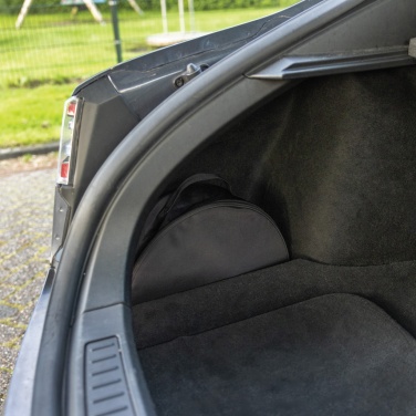 Logotrade mainoslahjat ja liikelahjat tuotekuva: Volty Aware™ RPET EV-kaapelin säilytyslaukku