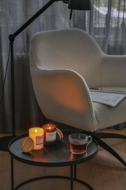 Logo trade mainoslahjat ja liikelahjat kuva: Ukiyo deluxe tuoksukynttilä bambukannella