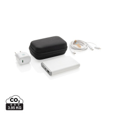 Surge RCS kierrätetty PET 20W tyyppi C lataussetti 3 kpl