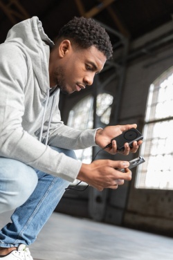 Logo trade mainoslahja ja liikelahja tuotekuva: Urban Vitamin Sonoma RCS 10000mAh virtapankki