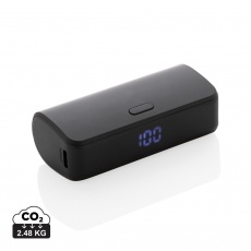 FlashCharge 5000mAh pikalatausvirtapankki RCS muovista