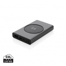 Terra RCS alumiininen 5000 mAh 5w langaton varavirtalähde