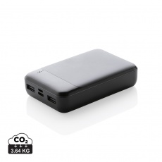 RCS 10000mAh virtapankki kierrätetystä muovista