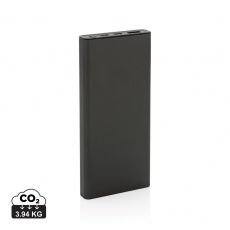 Terra RCS 18W virtapankki 10000mAh kierrätetystä alumiinista