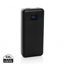 Gridley 20000mAh 65W tietokonevirtapankki RCS muovista