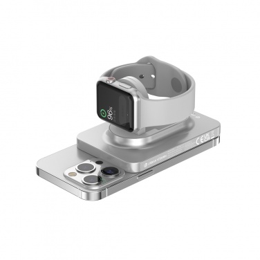 Logo trade liikelahjat mainoslahjat kuva: Urban Vitamin Malibu 5000mAh virtapankki RCS materiaaleista