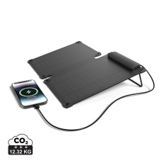 Solarpulse rmuovinen kannettava aurinkopaneeli 10W
