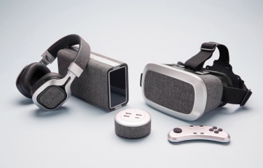 Logo trade liikelahja mainoslahja tuotekuva: Vogue kuulokkeet