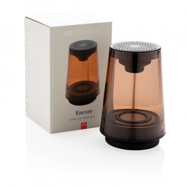 Logo trade liikelahja kuva: Langaton 5 W:n Encore-kaiutin