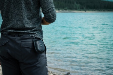 Logo trade mainostuotet tuotekuva: RCS Lightboom 5W clip-kaiutin kierrätetystä muovista