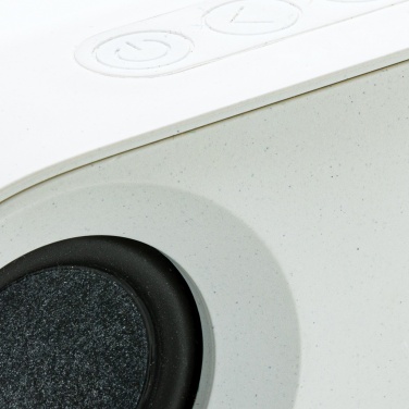 Logo trade mainostuote kuva: Oregon 10W kaiutin RCS kierrätetystä muovista ja korkista