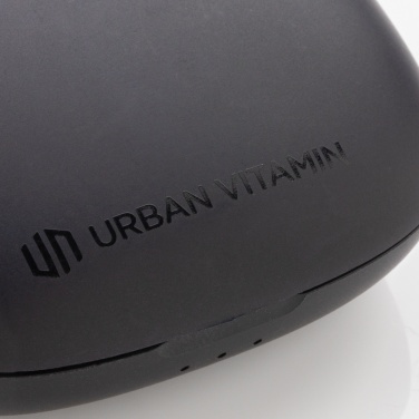 Logo trade liikelahja mainoslahja tuotekuva: Urban Vitamin Byron ENC kuulokkeet