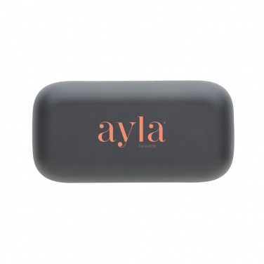 Logo trade mainoslahjat tuotekuva: Urban Vitamin Pacifica RCS nappikuulokkeet