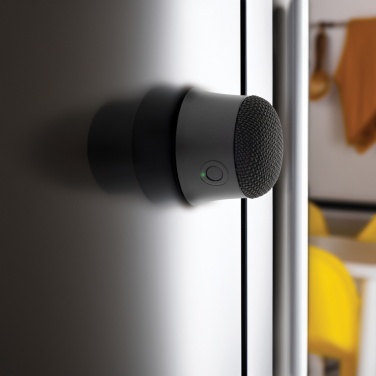 Logotrade mainoslahja ja liikelahja kuva: Magtune RCS magneettinen 5 W kaiutin kierrätysmuovia