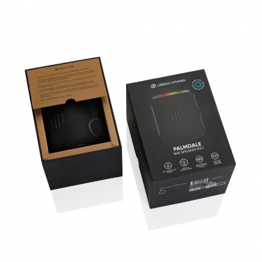 Logotrade mainoslahjat kuva: Urban Vitamin Palmdale 16W kaiutin IPX7 RCS muovista