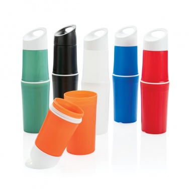 Logotrade mainostuote tuotekuva: BE O Orgaaninen Pullo, Made in EU