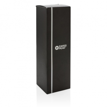 Logotrade mainoslahja ja liikelahja kuva: Swiss Peak -tritaanipullo