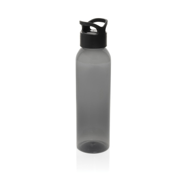 Oasis vesipullo kierrätetystä RCS-PET:stä 650 ml, musta – yksityiskohtakuva 2