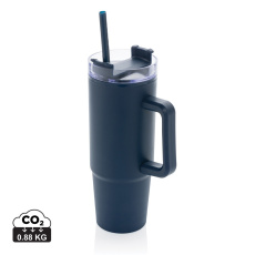 Tana-matkamuki kahvalla RCS-kierrätysmuovista, 750 ml