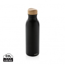 Avira Alcor RCS yksiseinäinen vesipullo kierrätetystä teräksestä 600 ml