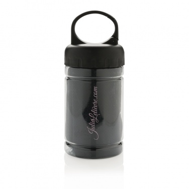 Logo trade mainostuotet tuotekuva: Viilennyspyyhe