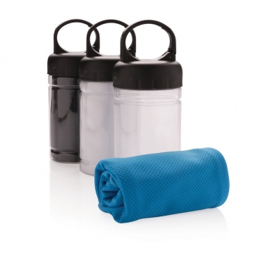 Logotrade liikelahja tuotekuva: Viilennyspyyhe