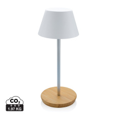 Pure Glow USB-ladattava pöytälamppu RCS muovista
