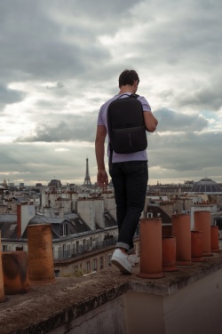 Logo trade mainoslahja ja liikelahja tuotekuva: Reppu XD Design Flex -sporttikassi