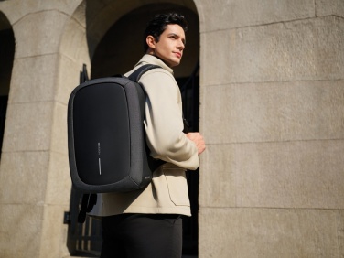 Logo trade liikelahjat tuotekuva: Reppu Bobby Edge