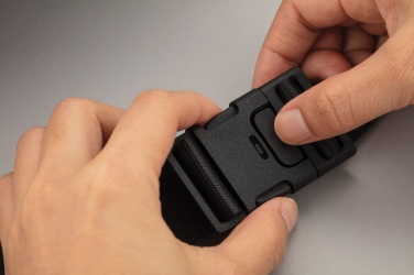 Logo trade liikelahjat mainoslahjat kuva: Urban-vyölaukku