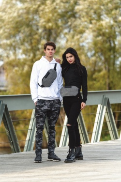 Logo trade mainoslahja kuva: Urban-vyölaukku