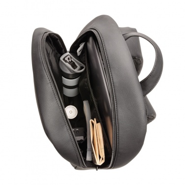 Logotrade mainostuote tuotekuva: Swiss Peak deluxe PU tietokonereppu